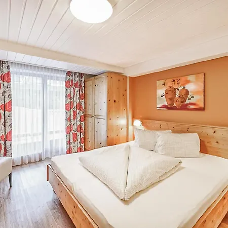 - Kloesterle Prázdninový dům Klosterle am Arlberg