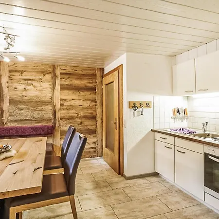 - Kloesterle Prázdninový dům Klosterle am Arlberg